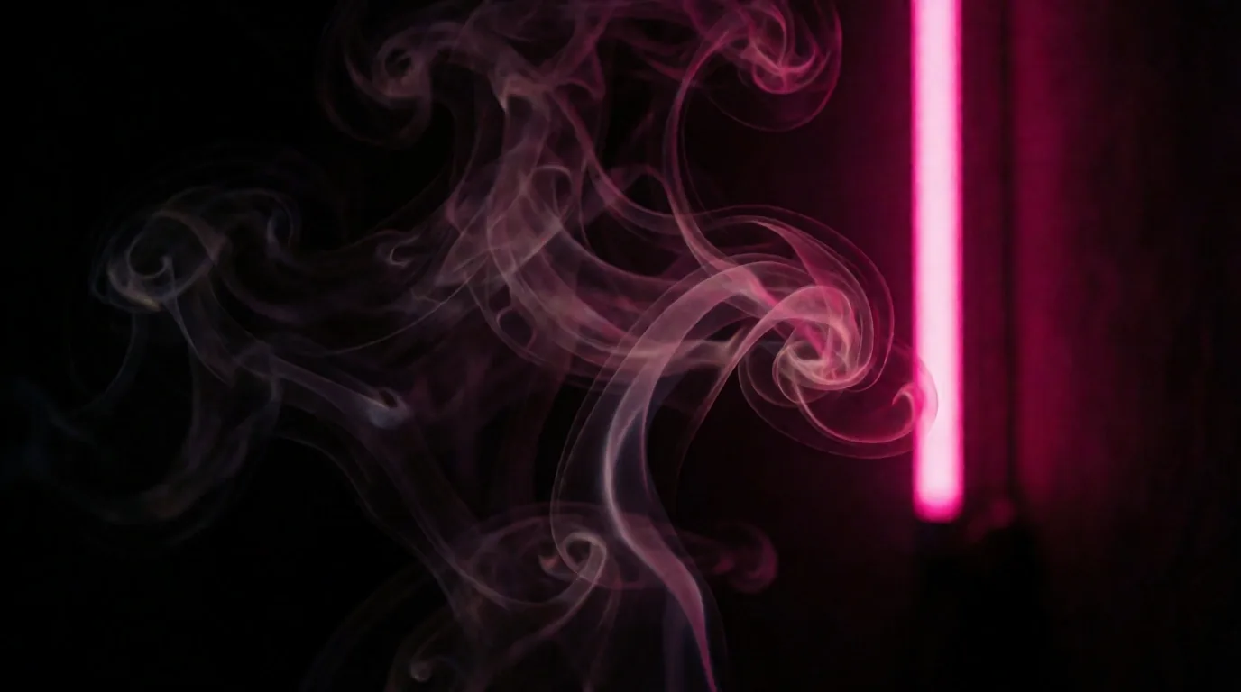 Abstraction vaporeuse