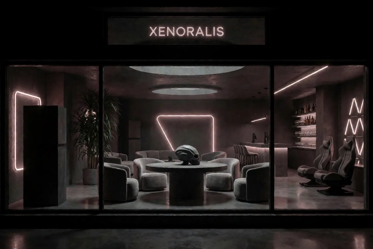 Xenoralis Vision Nocturne
